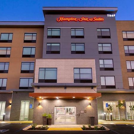 Hampton Inn & Suites Ontario 库卡蒙格牧场 外观 照片