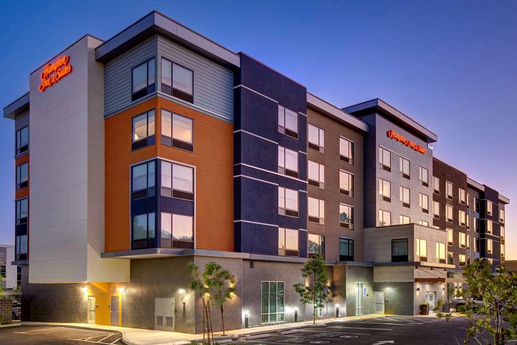Hampton Inn & Suites Ontario 库卡蒙格牧场 外观 照片
