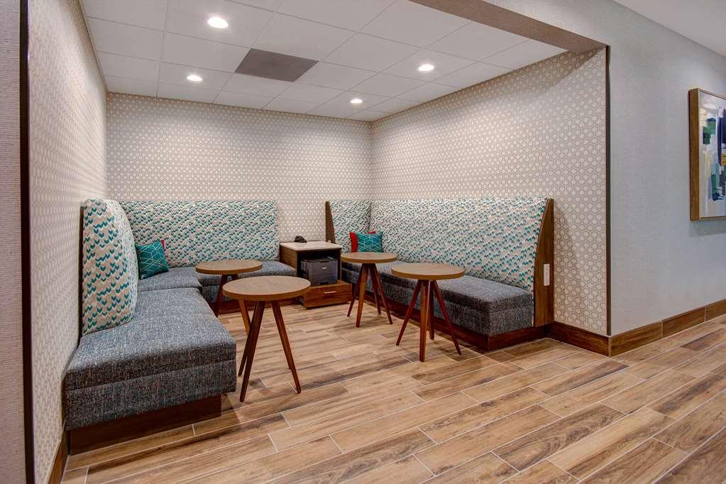 Hampton Inn & Suites Ontario 库卡蒙格牧场 内观 照片