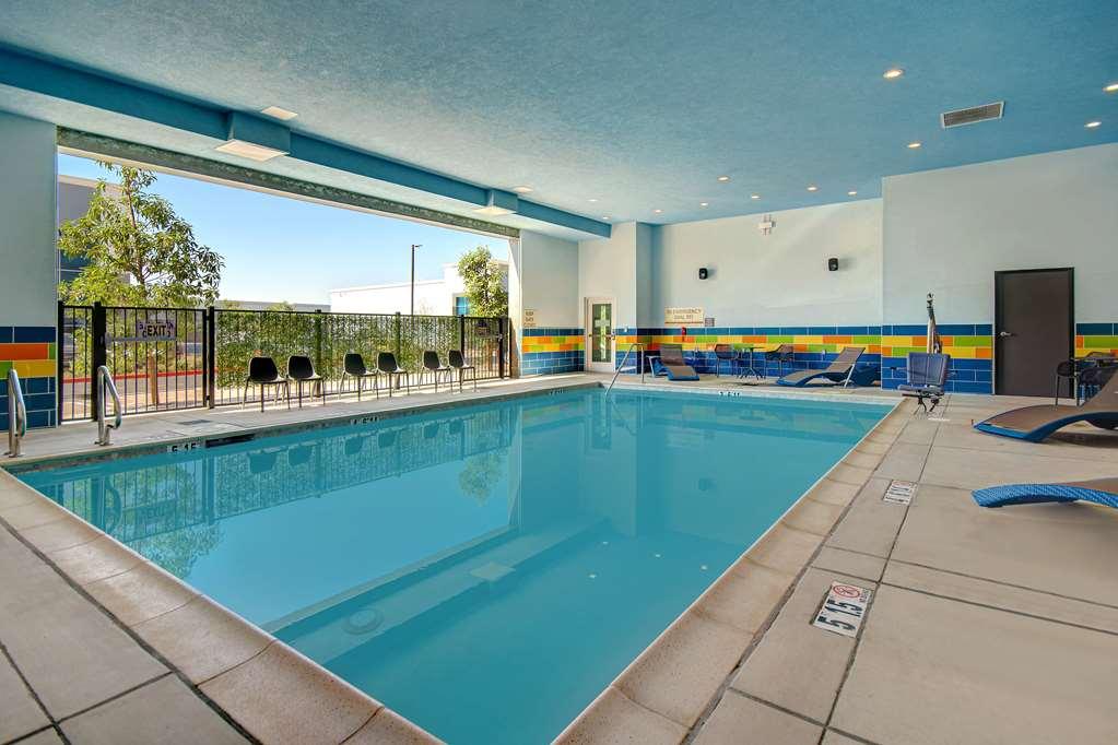 Hampton Inn & Suites Ontario 库卡蒙格牧场 设施 照片